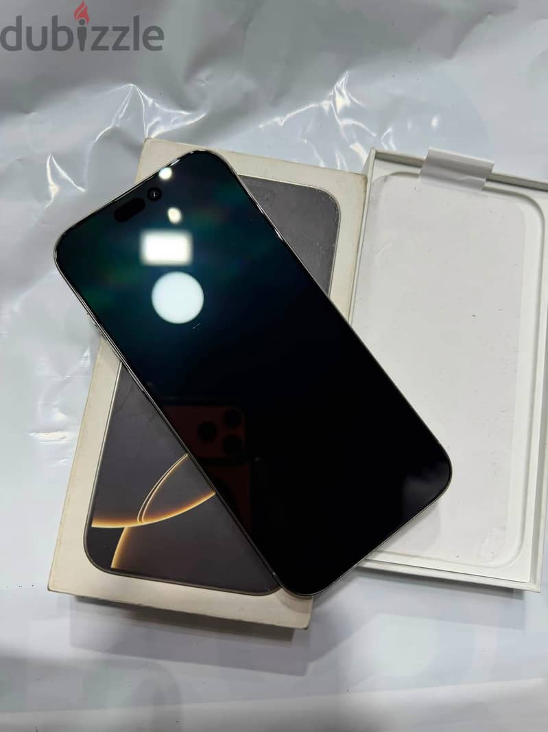 Apple - iPhone 16 Pro Max 4