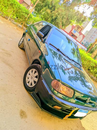 Skoda Felecia 1997