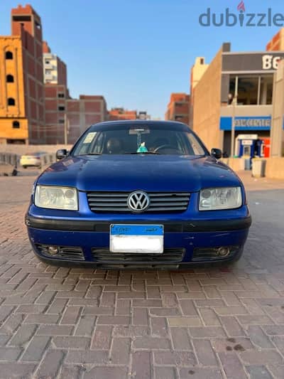 Volkswagen Bora 2000
