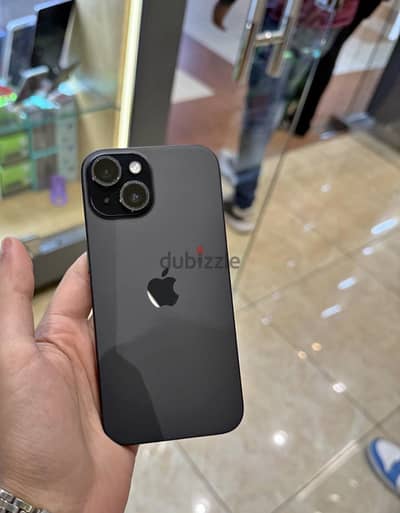 iPhone 15