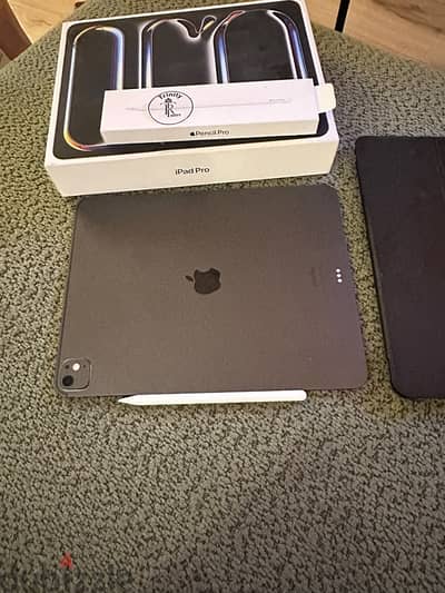 iPad Pro m4 13inch | Like New | WIFI - 256gb | Space Black