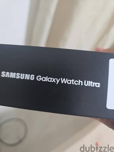 Samsung Galaxy Watch Ultra