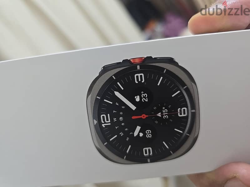 Samsung Galaxy Watch Ultra 1
