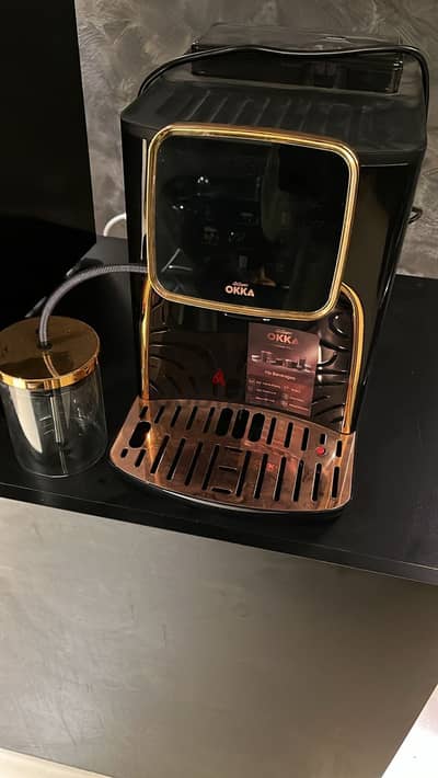 Okka arzum espresso pro