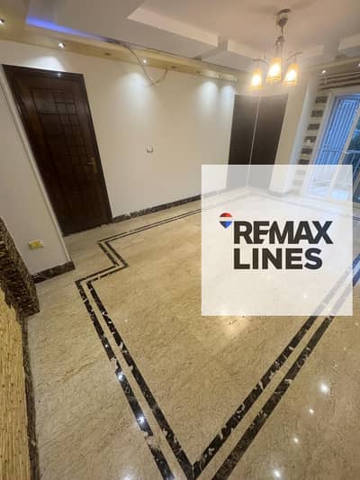 Apartment for sale in Madinaty B7 65m + Garden 45m special finishing unique opportunity for sale in Madinaty in a vital and distinctive location