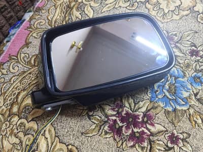 متاح للبيع مرايا عربيه لانسر بومه جهه الراكب