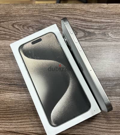 Apple - iPhone 15 Pro Max