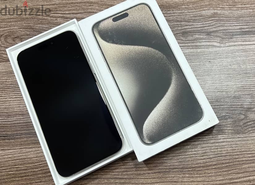 Apple - iPhone 15 Pro Max 2