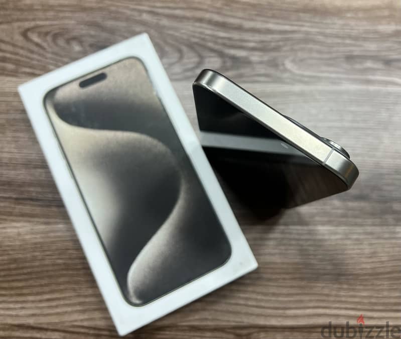 Apple - iPhone 15 Pro Max 3