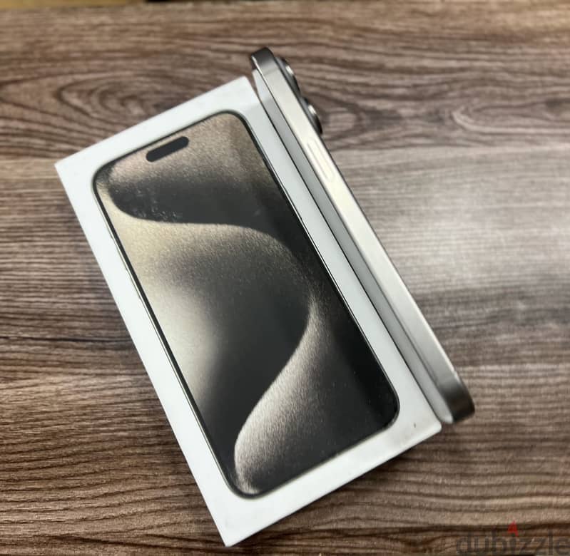 Apple - iPhone 15 Pro Max 5