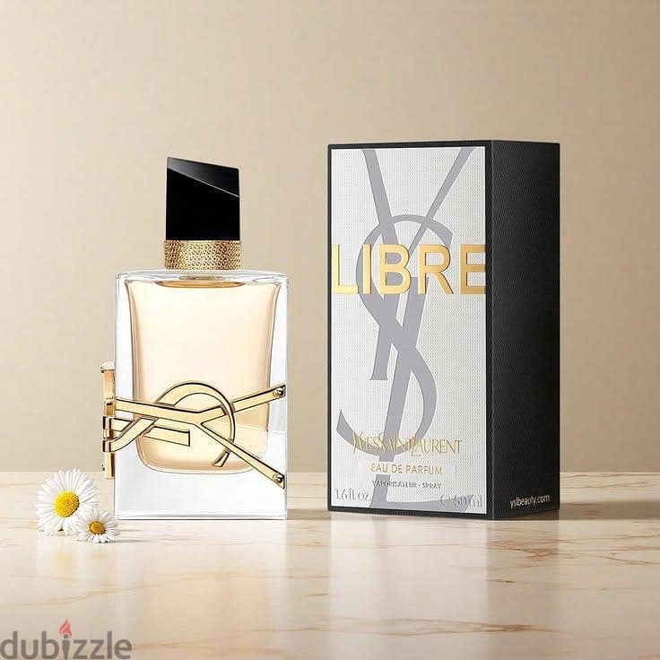 YSL Libre Eau de Parfum 50ml – Original 6