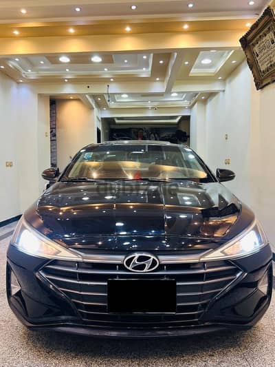 هيونداي إلينترا 2019