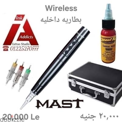 قلم ماست للتاتو مايكروبلدينج توريد الشفايف و ال SMP رفيع و خفيف جدل