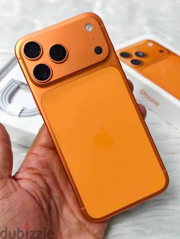 Apple - iPhone 17 Pro Max 1