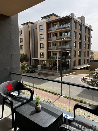 Luxury Fully Furnished Apartment for Rent in AZAD Compound, New Cairo – Prime Location