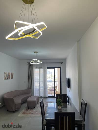 Studio furnished 80 m prime location overlooking club and city view for sale at Celia Compound - lowest price