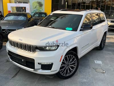 Jeep Grand Cherokee 2023