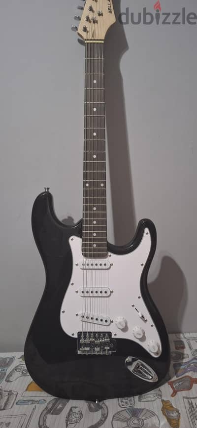 electric guitar