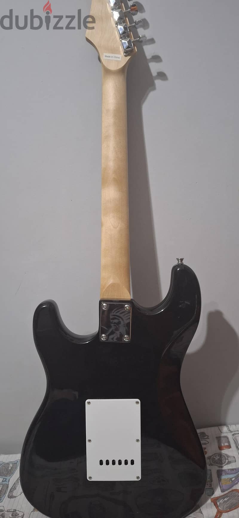 electric guitar 1