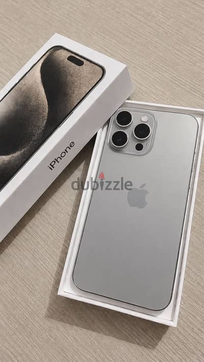 iPhone 15 Pro Max 265 88%