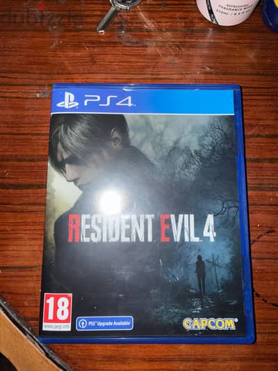 resident evil 4 remake ps4 - ريزدنت ايفل 4 بلايستيشن 4