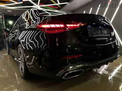 Mercedes-Benz C180 2022