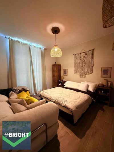 **Prime Opportunity | Fully Furnished Ground Chalet with 150m Garden | Ready to Move | IL Monte Galala**