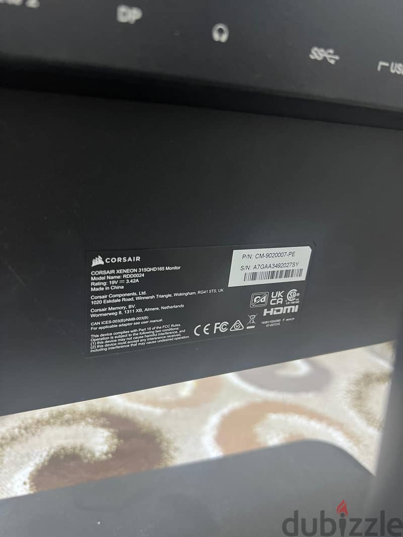 Corsair XENEON 1