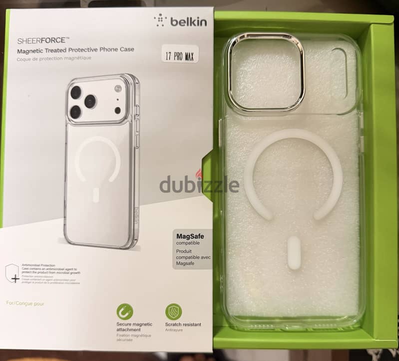 Cover belkin 4