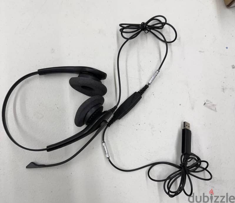 Jabra Bizz 1500 USB Headset 1