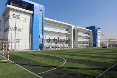 Great opportunity for investment in the Fifth Settlement in the educational field for safe investment enthusiasts to sell an International and National school