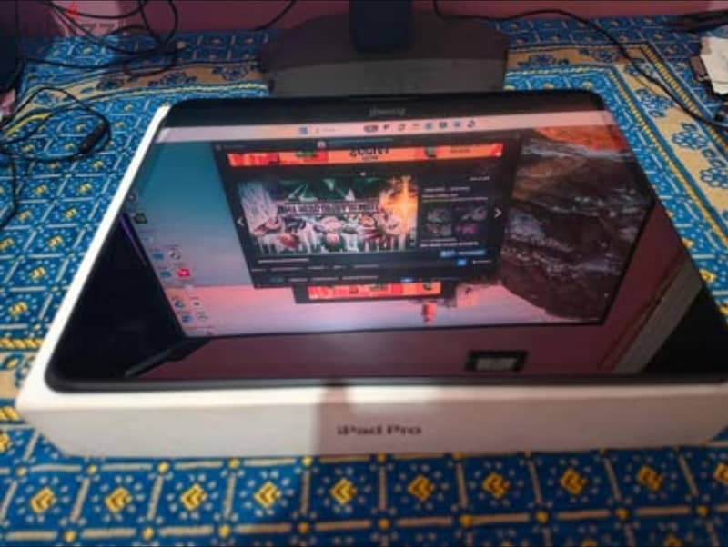 ipad pro m4 13 inch wifi+esim ciller 97% 1