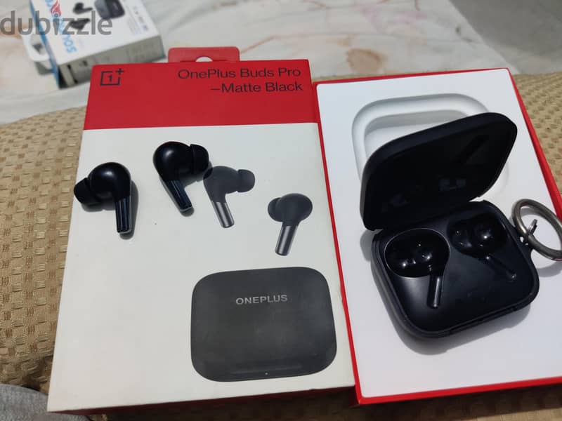 سماعة oneplus buds pro 6