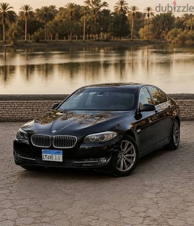BMW 523 2011