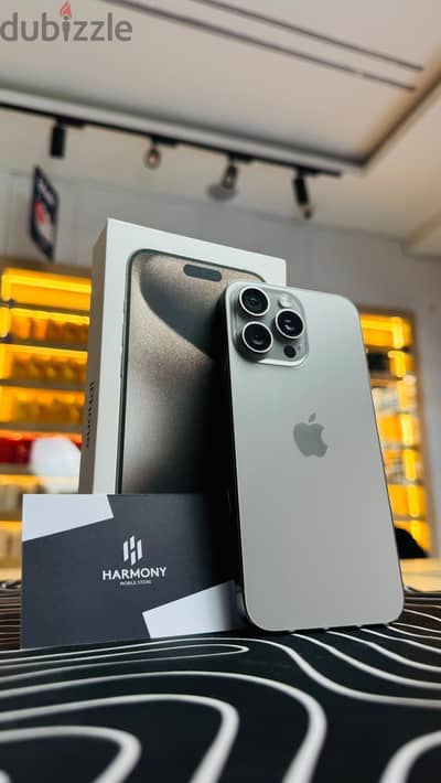 iPhone 15 pro max
