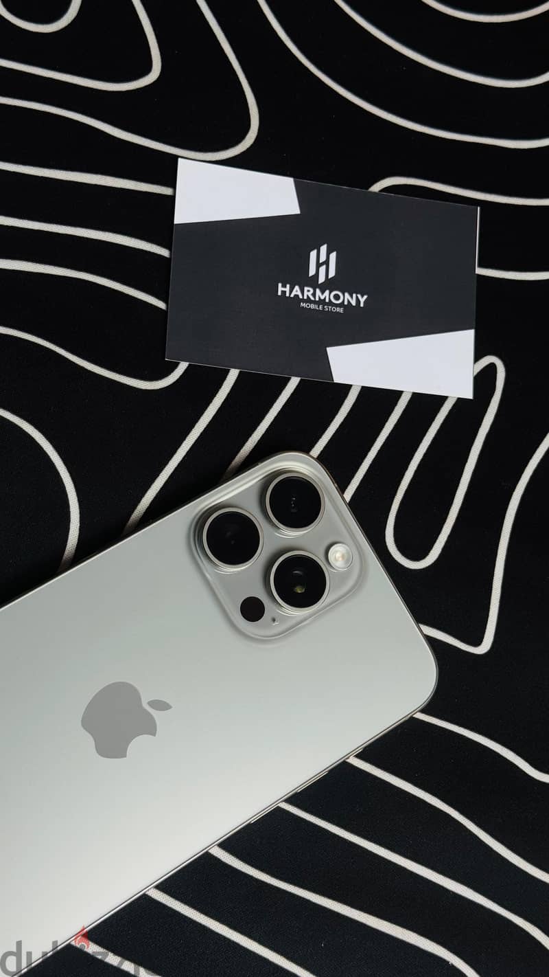 iPhone 15 pro max 1