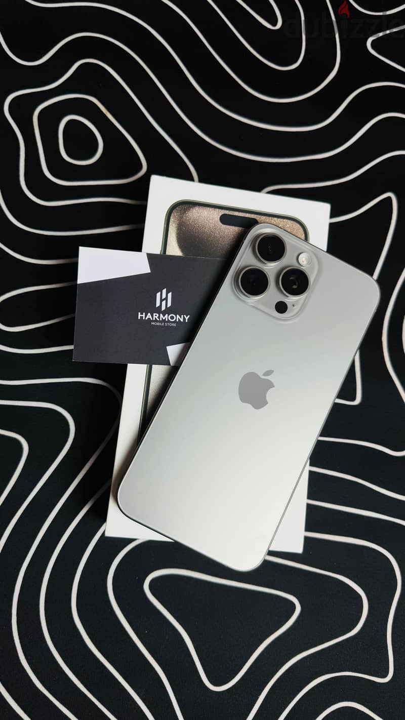 iPhone 15 pro max 4