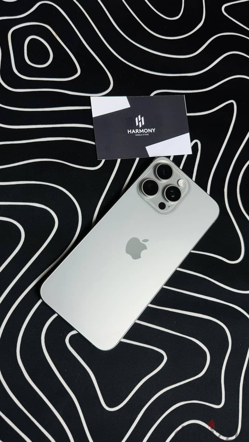 iPhone 15 pro max 5