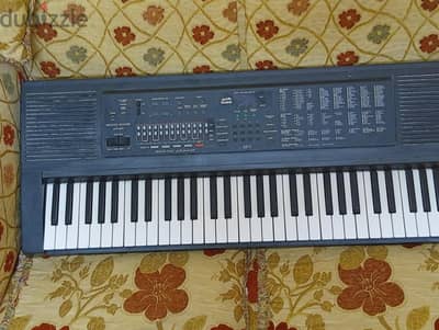 Casio at 1