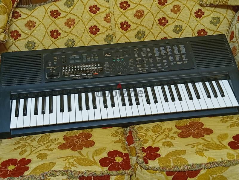 Casio at 1 1