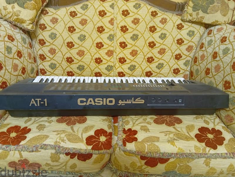 Casio at 1 2