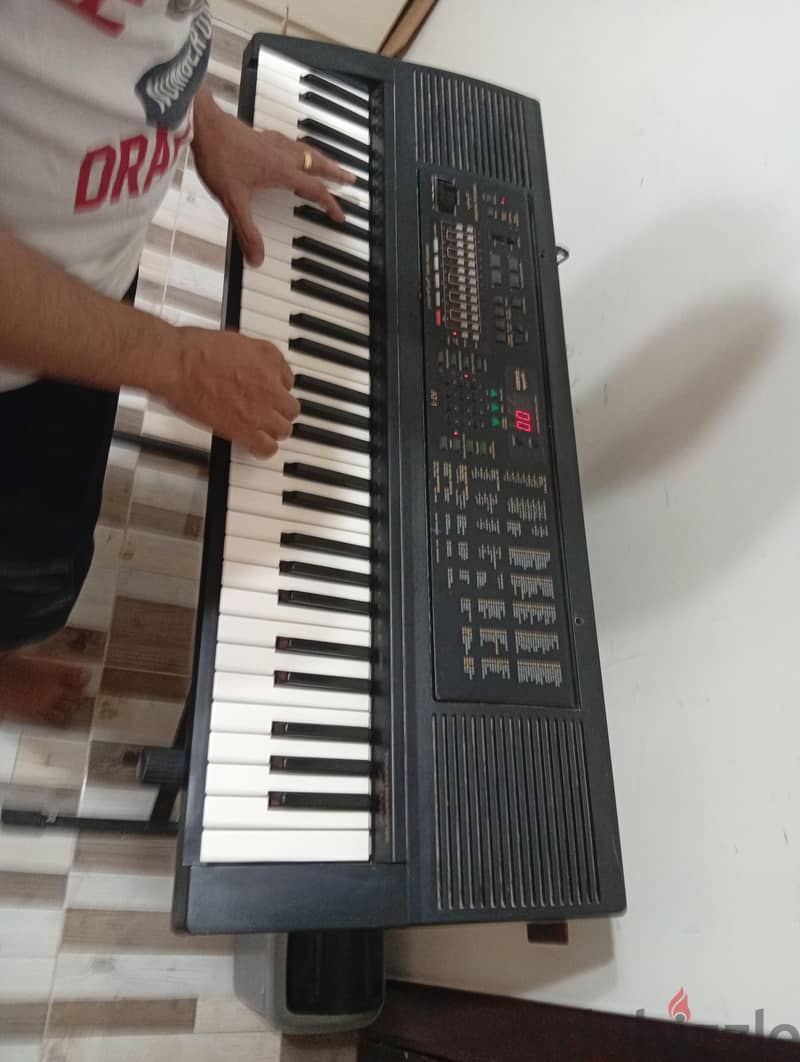 Casio at 1 3