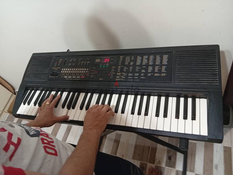 Casio at 1 4