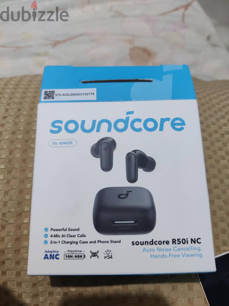 ساوند كور R50i NC 1