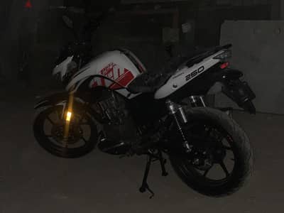 فجوري L250