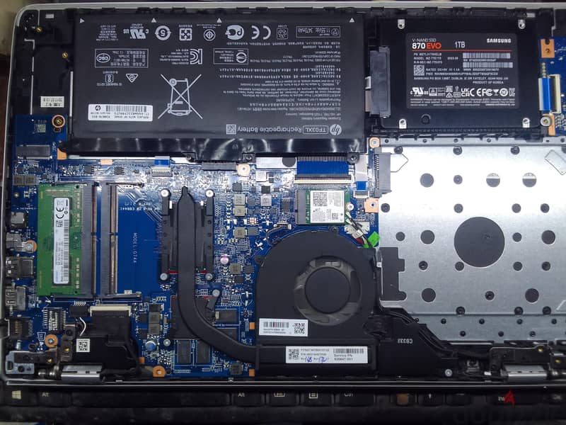 لاب توب hp 3