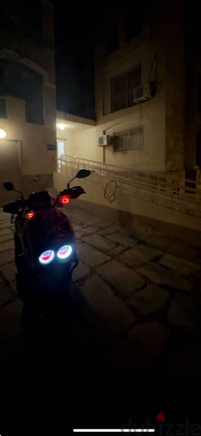 Keeway Keet 2000 WATT