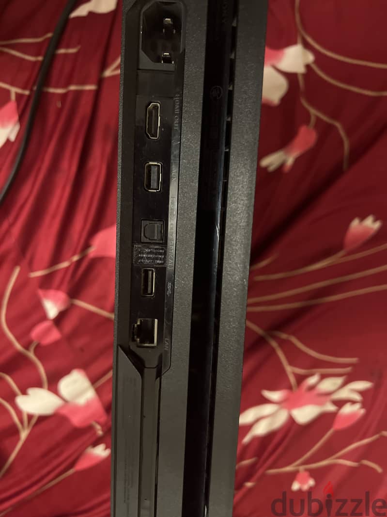 Ps4 Pro 1TB 4