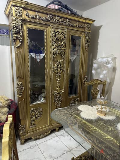 طقم نيش وسفره مدهبي