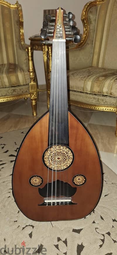 عود كهرباء صناعة د. عصام الوزيرى